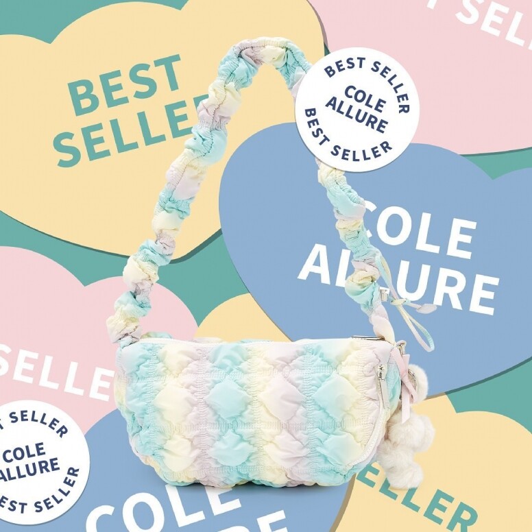 泰國必買名牌除Gentle Woman、Jelly Bunny必買名牌包還有Signy！