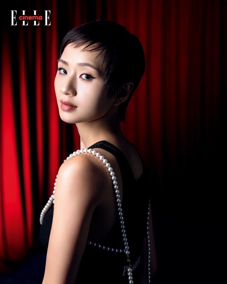 【ELLE Cinema】專訪梁雍婷：矢志不移