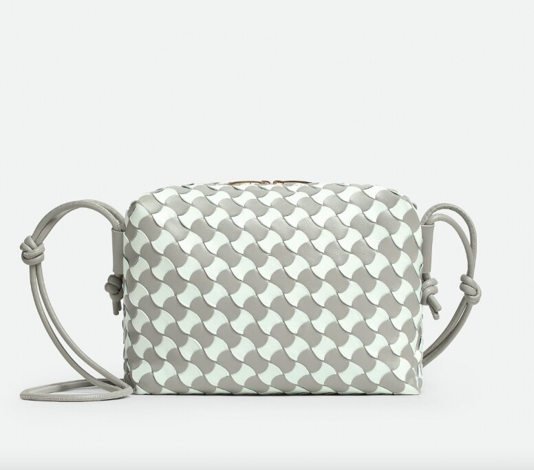 【BV斜孭袋推介】Bottega Veneta女裝手袋新款：Andiamo、Sardine系列名人最愛！