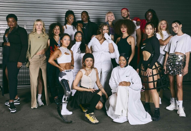 Nike與Parris Goebel攜手呈獻「Goddess Awakened」表演！預示Nike Women正式進入下一個新紀元