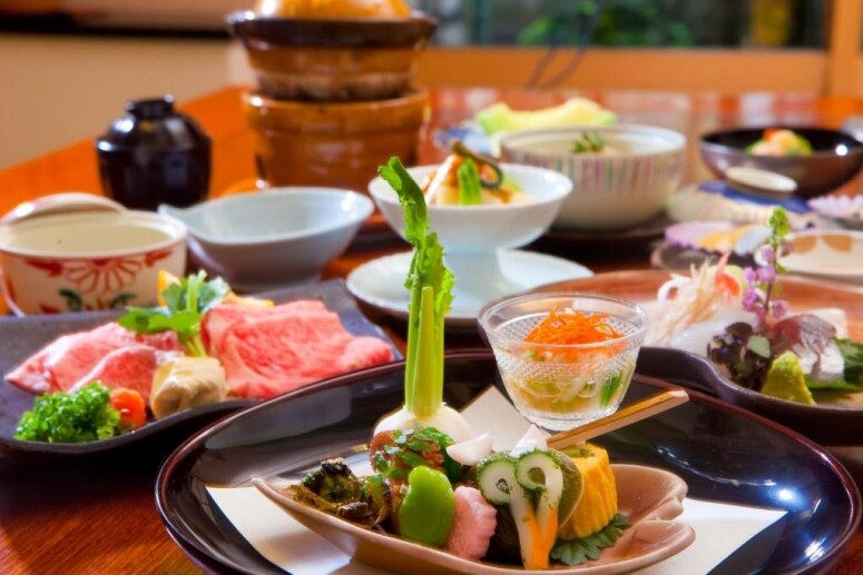由布院溫泉旅館 一泊二食