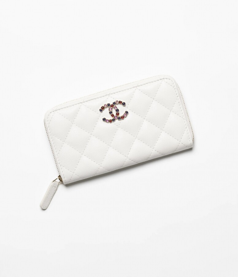 Chanel銀包2024推薦：12個經典 Chanel長銀包、短銀包、散紙包必買推介（附價錢）