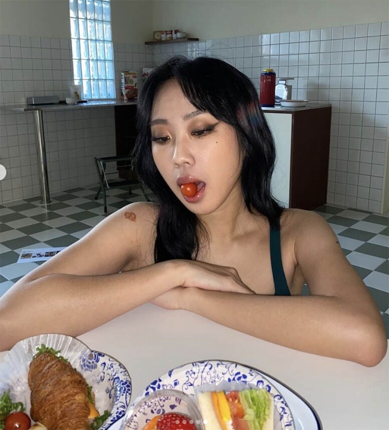 李泳知減肥心得：高蛋白高纖減肥餐單