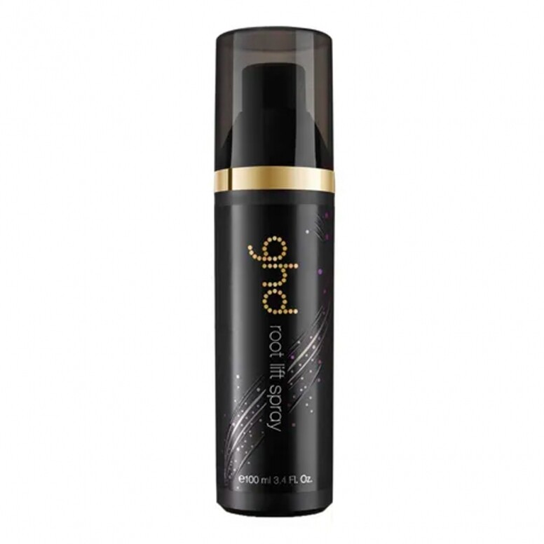 頭髮蓬鬆產品：豐盈髮根噴霧 (HK$160/100ml GHD)