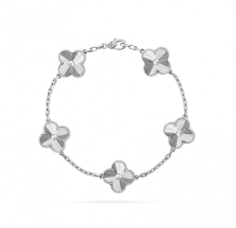 Van Cleef & Arpels手鍊推介：Alhambra、Frivole、Lucky Spring系列必買款式（附價錢）