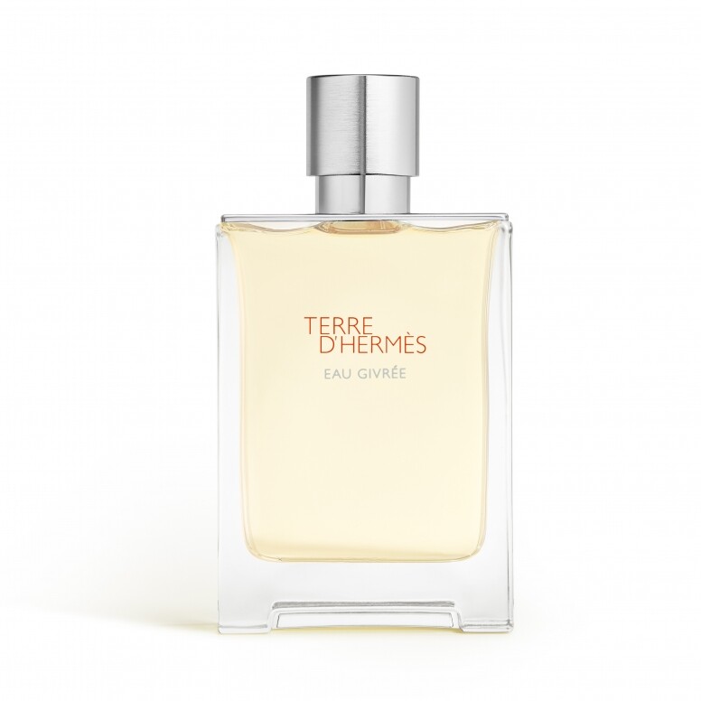 男朋友生日禮物：Hermès Terre d'Hermes Eau Givreeha香水