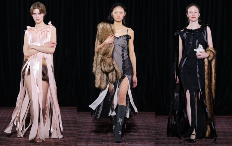 【2025秋冬倫敦時裝周】一文解構Burberry、Simone Rocha等秋冬系列重點