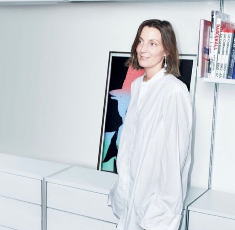 有型於無形的時尚教母--Phoebe Philo