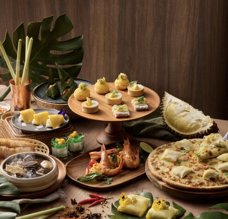 【夏日必吃】 榴槤美食餐廳清單2025！放題下午茶/