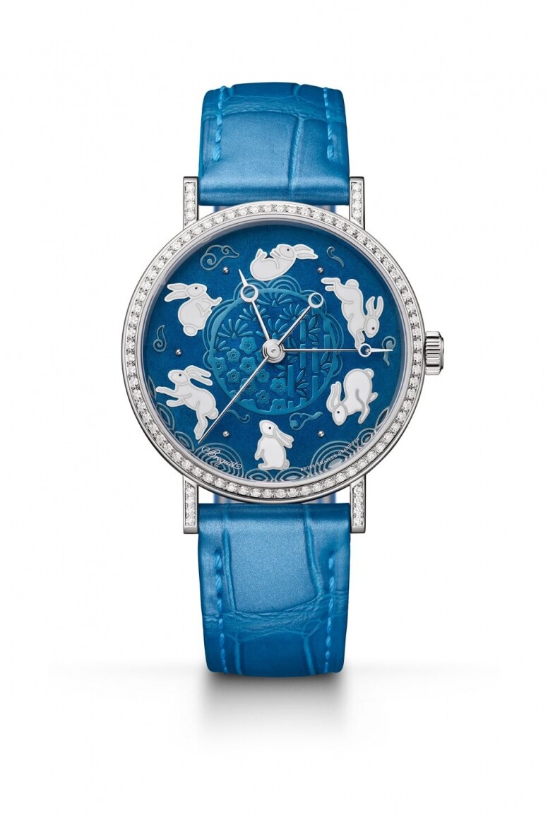 BREGUET Classique 9075農曆新年限定腕錶