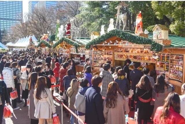 東京聖誕2024旅遊攻略！10+個必去聖誕市集、聖誕燈飾推介 + 跨年倒數好去處