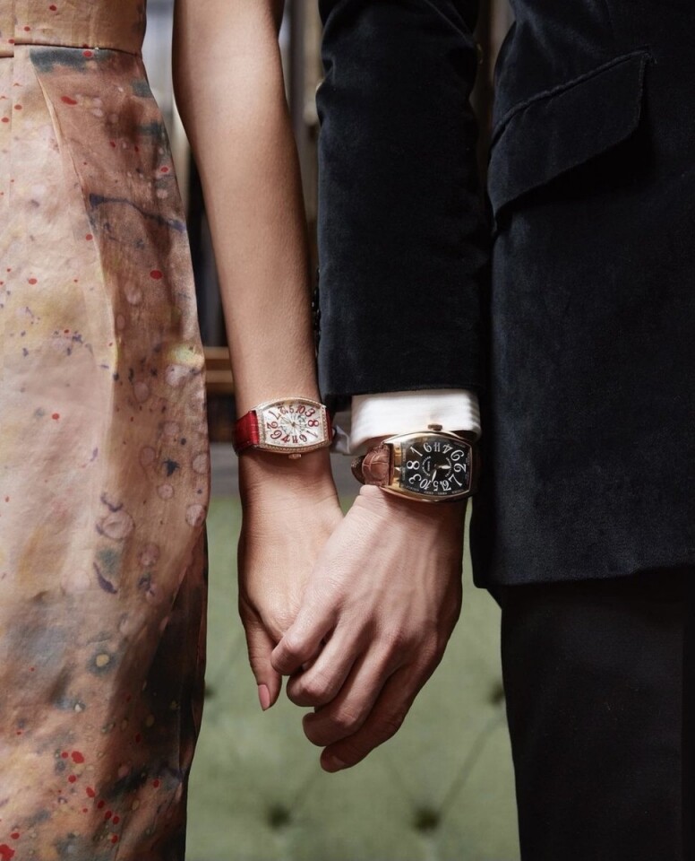 Franck muller 女錶一覽：經典款式手錶怎麼挑？盤點最歡迎女錶款式