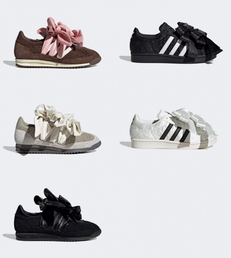 adidas x Caroline Hu新系列必買、Uniqlo x Anya Hindmarch二度聯乘！2024時裝品牌跨界Crossover聯乘一覽