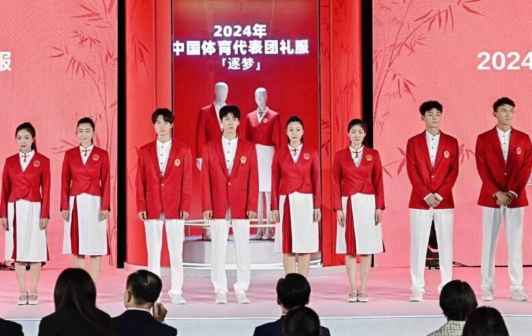 巴黎奧運2024蒙古代表隊服先贏一仗？盤點奧運國家隊服造型細節
