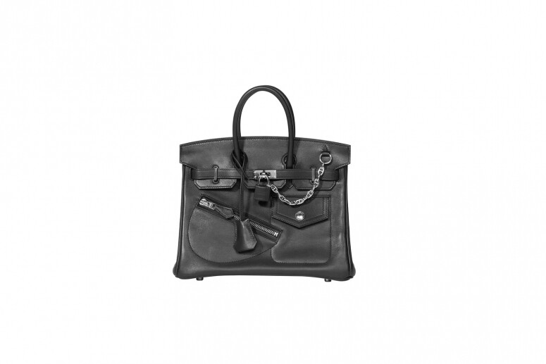 Hermès Rock系列手袋
