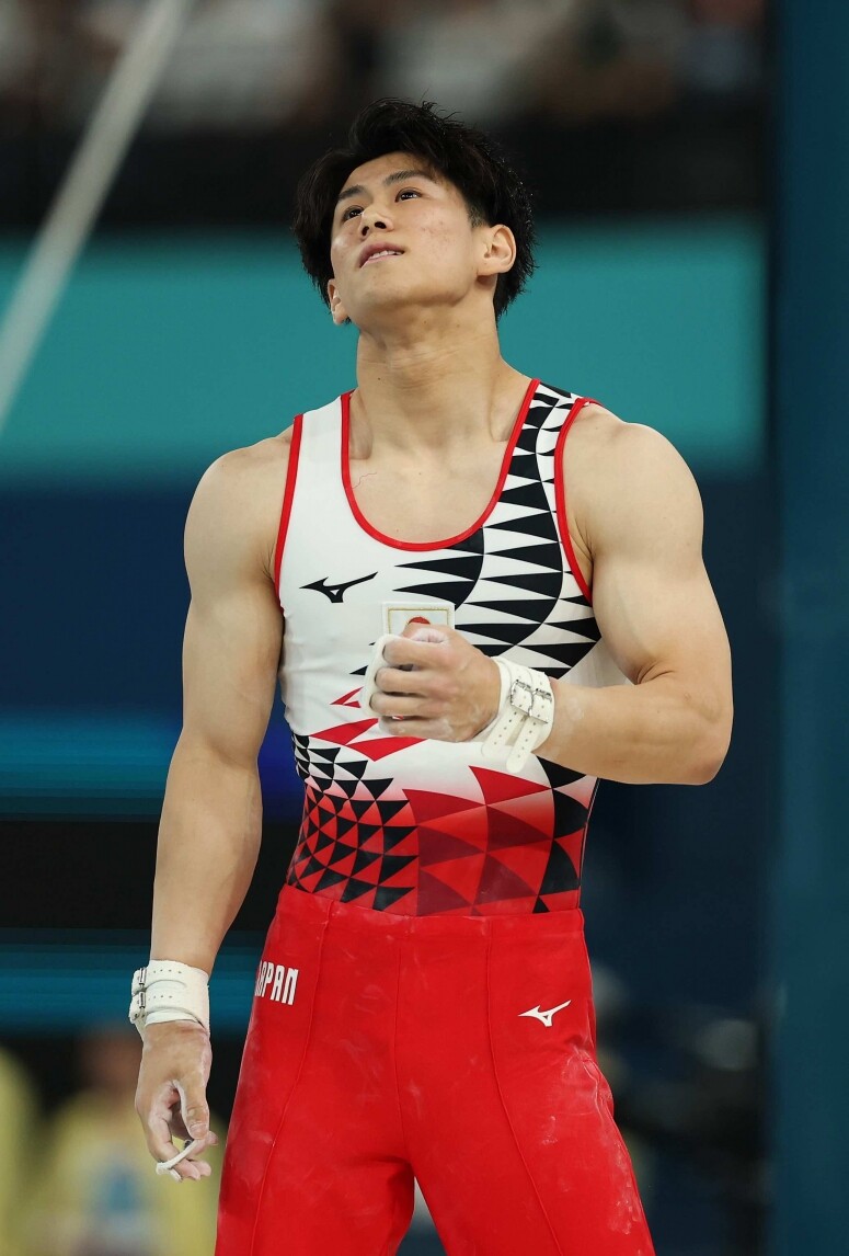 日本體操「絕對王牌」橋本大輝巴黎奧運奪X！申請奧運工作人員人數急升 體操男神私下穿搭！