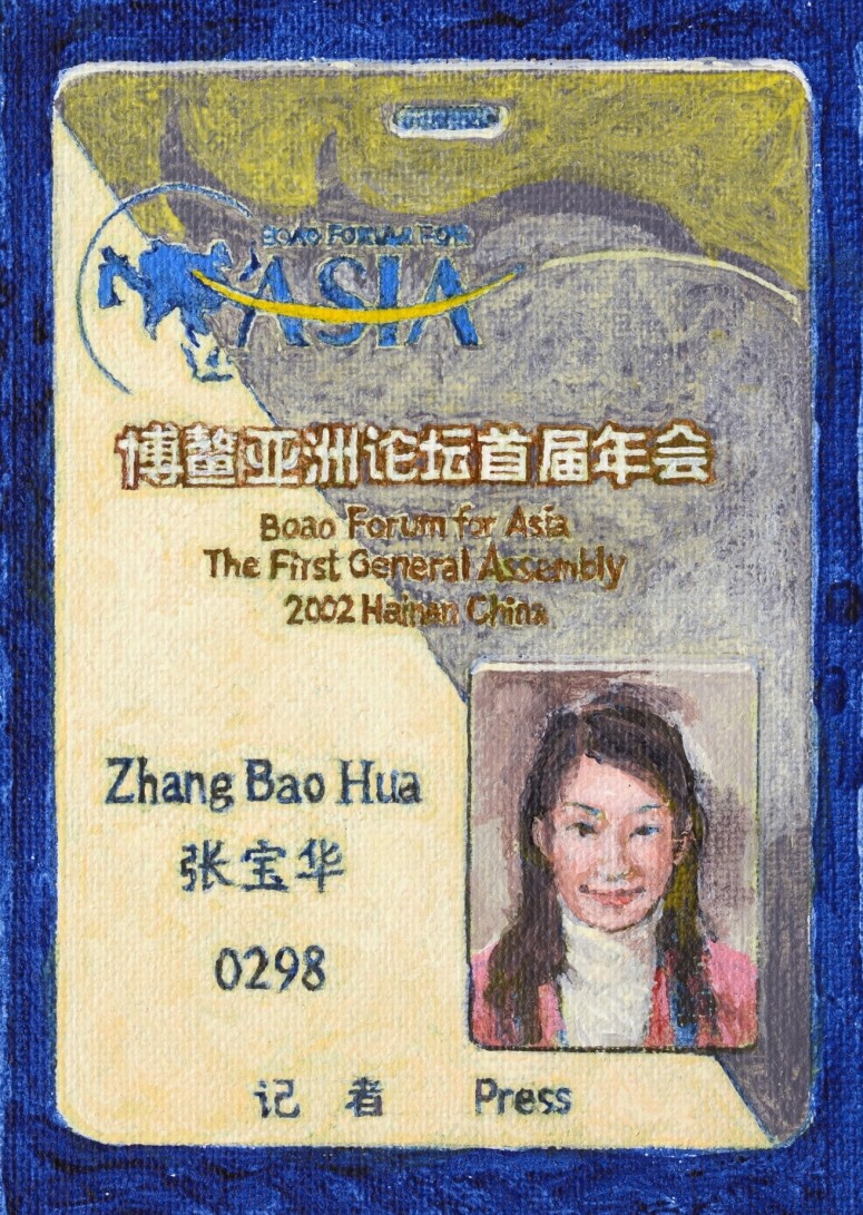 專訪藝術家周俊輝Art Basel Hong Kong 2025個展《Interview the Interviewer II》：當新聞變成歷史，藝術能否成為另一種紀錄？