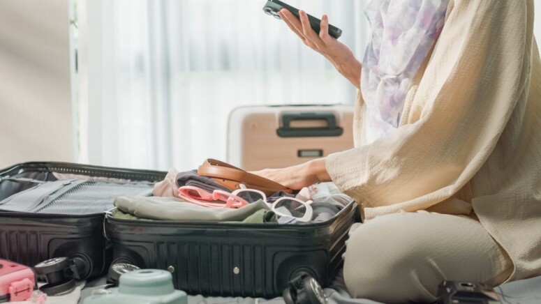 旅行清單2024｜旅行用品清單執行李必備Checklist長短途男女旅行清單小朋友老幼適用
