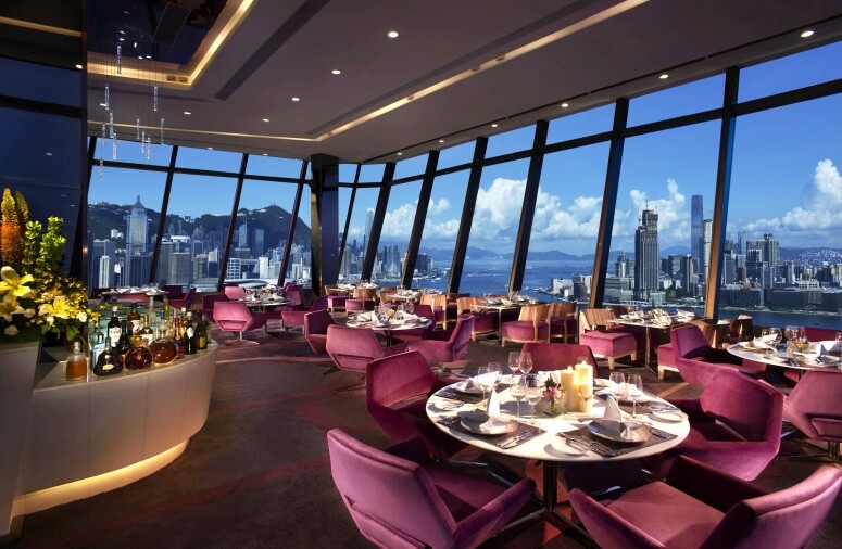 Le 188º 餐廳及酒廊