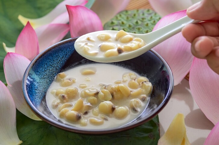 蓮子功效與禁忌！蓮子怎麼煮一天吃多少？蓮子湯食譜推介補脾益腎滋補養顏！
