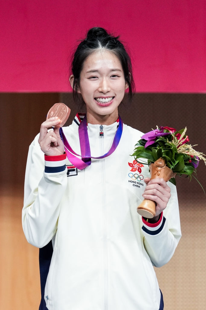 2024巴黎奧運 | 香港運動員入圍名單持續更新　何詩蓓、張家朗已獲參賽資格