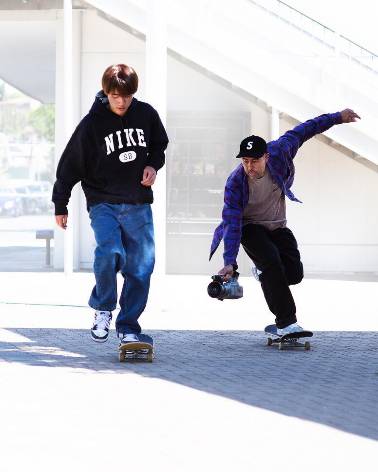 奧運2024滑板:除了世界冠軍堀米雄斗 還有這些Skateboarding強手!拆解板仔板女愛穿單品 奧運2024滑板:除了世界冠軍堀米雄斗 還有這些Skateboarding強手!拆解板仔板女愛穿單品