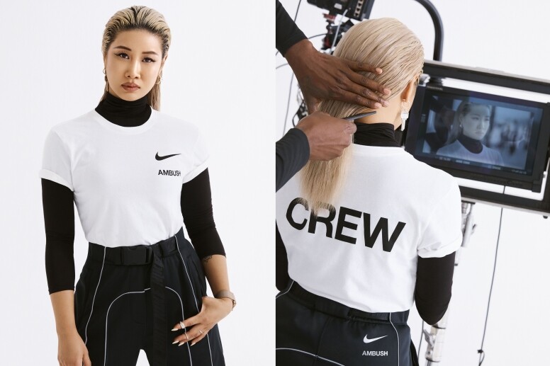 Nike X Ambush推出女足世界杯聯名系列率先看！專訪設計師Yoon Ahn：向女性力量致敬！