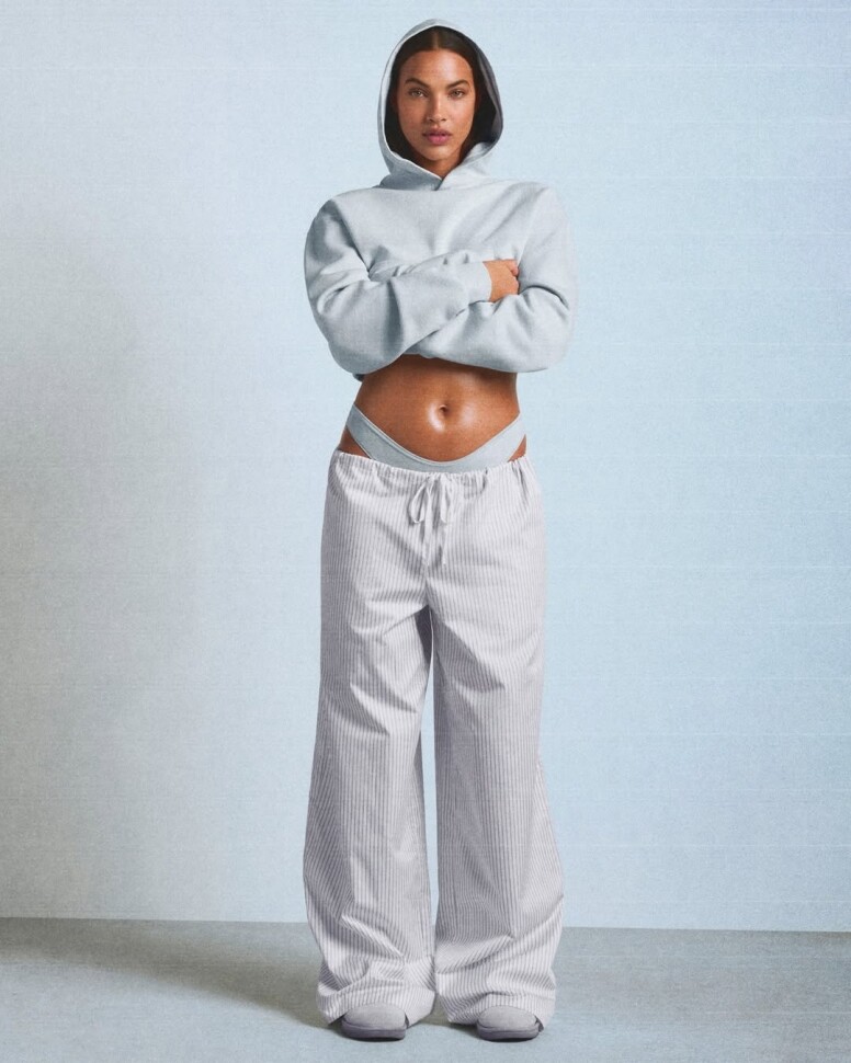 Athleisure穿搭必備：以Alo Yoga、Sporty & Rich、Skims穿出健康性感、復古風穿搭
