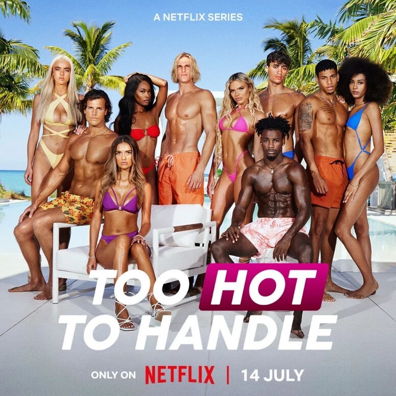 被指造假?慾火焚身的《Too Hot To Handle 5》為何被評為史上最差一季 被指造假?慾火焚身的《Too Hot To Handle 5》為何被評為史上最差一季