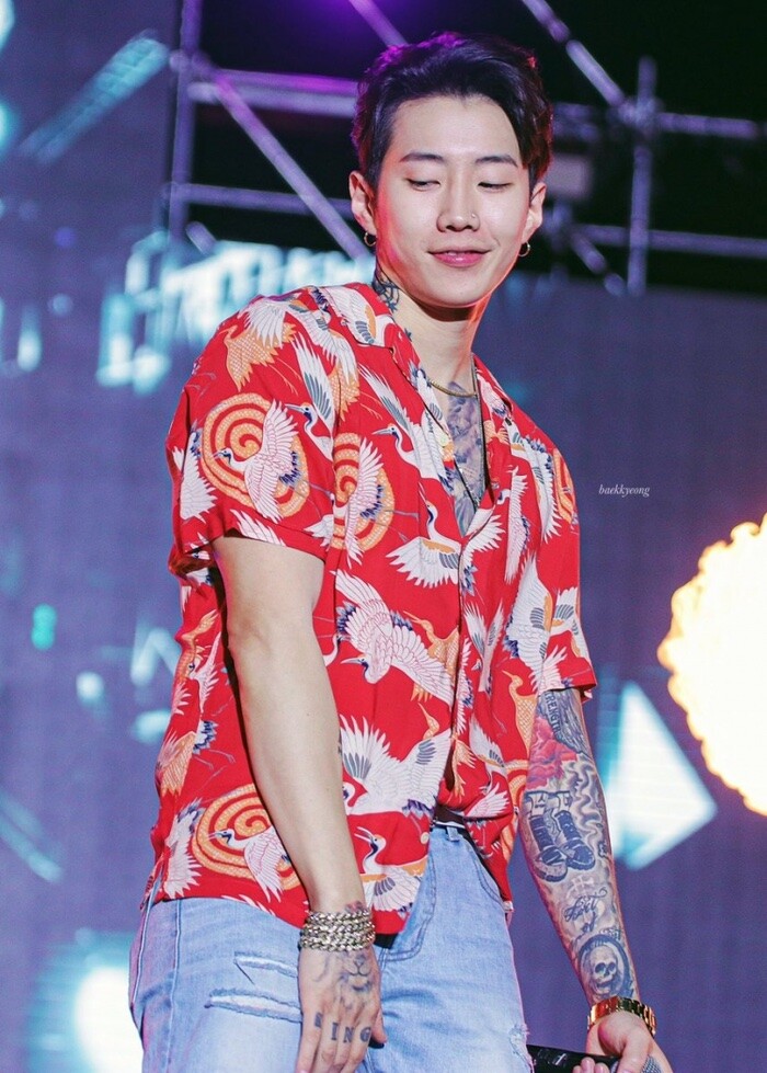 性感男神Jay Park成為Gucci品牌大使！解構朴宰範色彩穿搭哲學 把170身高穿出180！