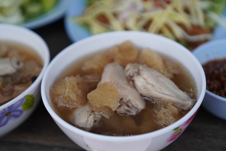 花膠功效與禁忌！花膠要煲幾耐？秋冬花膠湯食譜滋陰養血補充膠原蛋白！