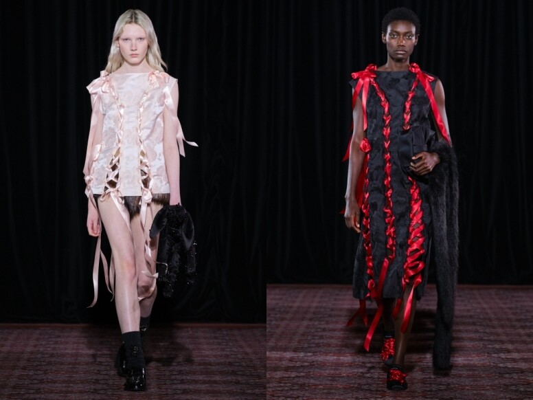 【2025秋冬倫敦時裝周】一文解構Burberry、Simone Rocha等秋冬系列重點
