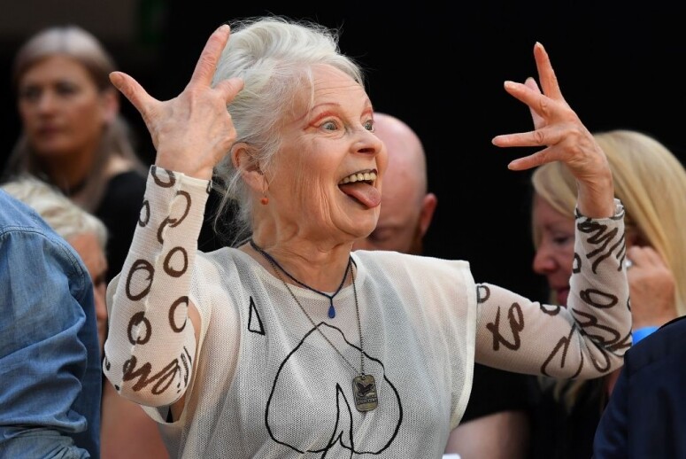 【ICON】西太后萬歲 : Vivienne Westwood 傳奇的一生