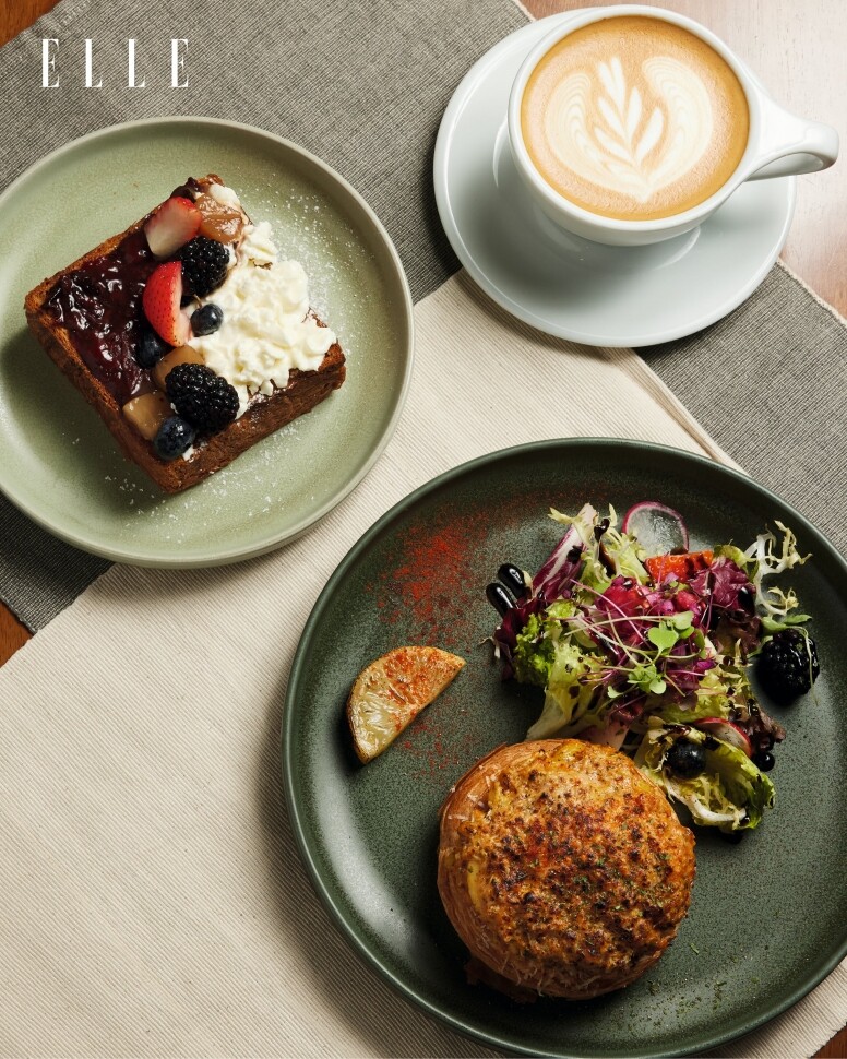【ELLE Gourmet】