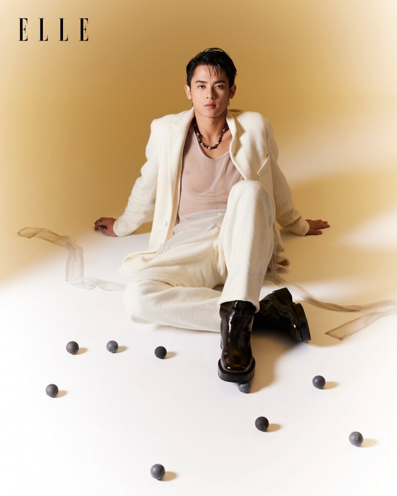 專訪何家晞Samuel：「由能夠大聲向別人說自己是香港代表隊的運動員那一刻開始，已經很值得我自豪。」