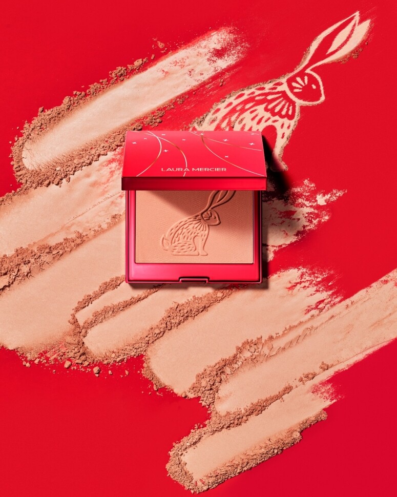 2023新年美妝品護膚品推介:Laura Mercier Blush Color Infusion in Ginger 2023新春節日彩妝系列極致潤色胭脂 $280 2023新年美妝品護膚品推介:Laura Mercier Blush Color Infusion in Ginger 2023新春節日彩妝系列極致潤色胭脂 $280