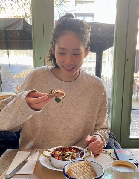 江旻憓奧運劍擊女神學霸！劍后江旻憓Vivian運動餐單