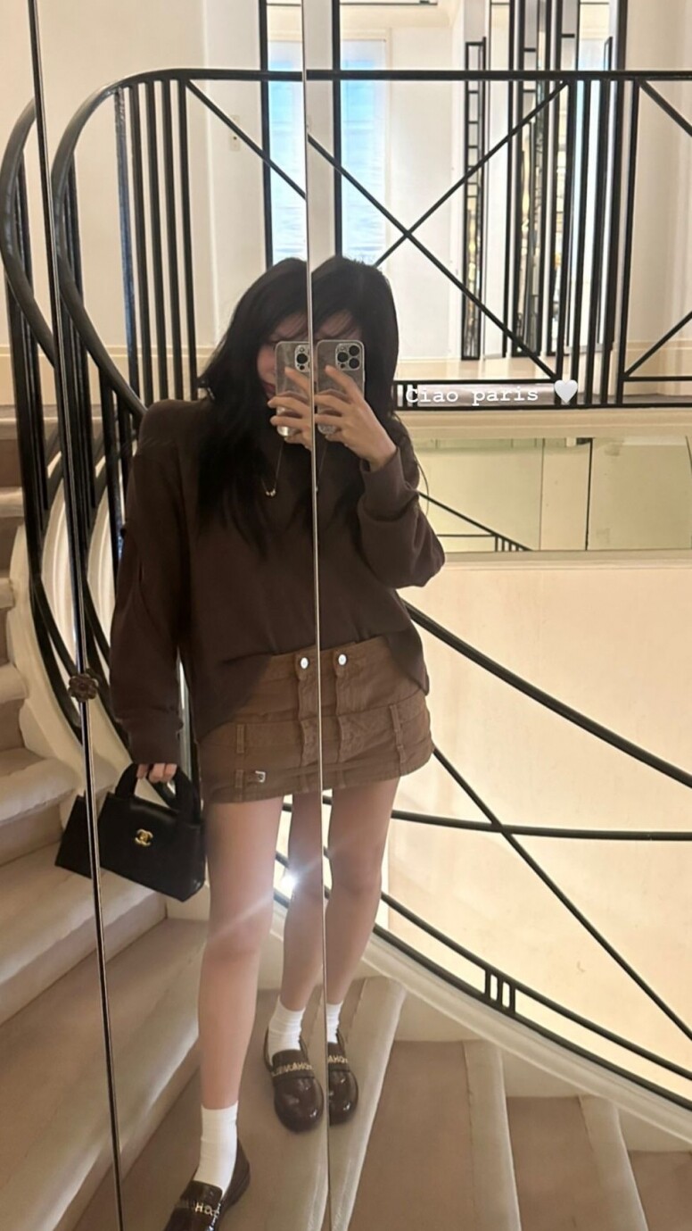 BLACKPINK 遊巴黎穿搭！Jisoo、Rosé 、Jennie 巴黎時裝週+出遊私服同款替你找出來