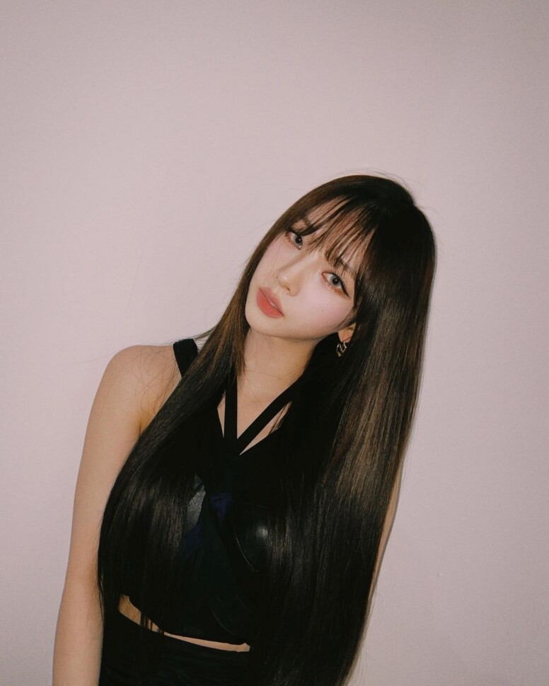 有著ai面之稱的Karina不只擁有美貌