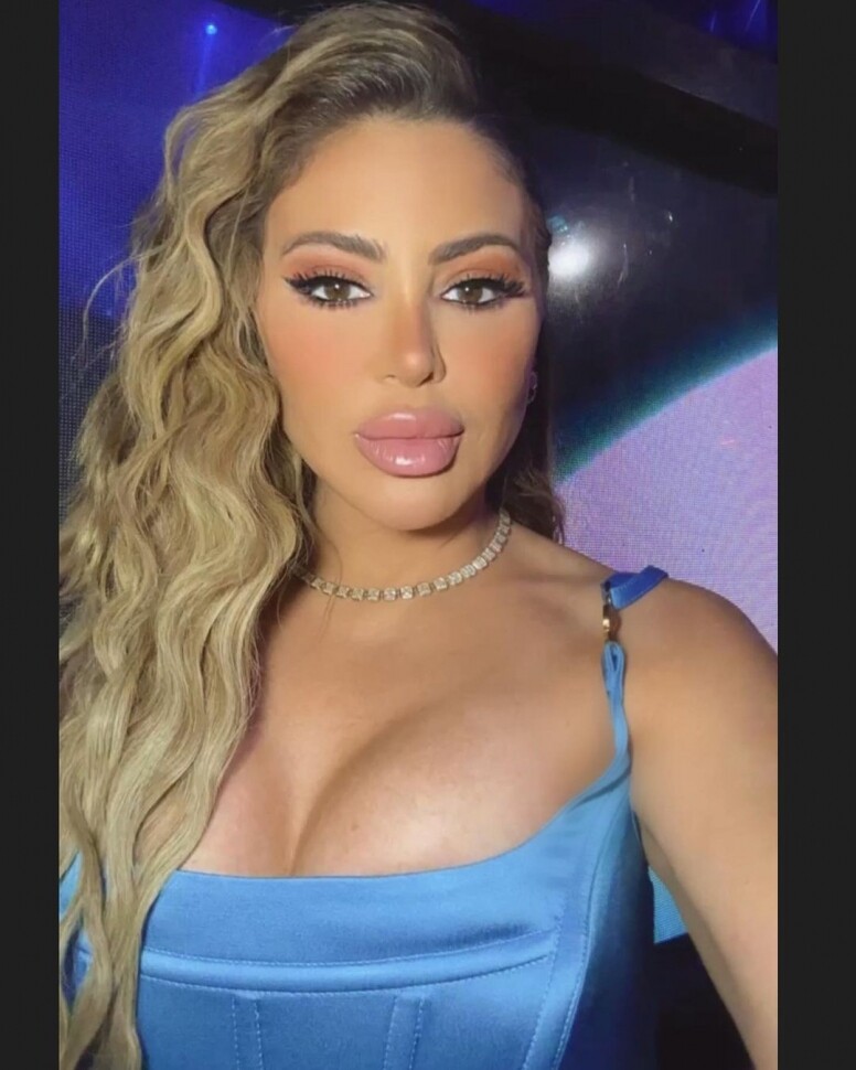 在2021年初，Larsa Pippen 又傳出與NBA爵士隊 Malik Beasley 的緋聞，對方老婆更在網直指自己老公出軌。不過，Larsa Pippen 就指二人約會時 Malik Beasley 是處於分居狀態的。