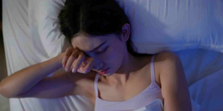 半夜醒原因是什麼？容易失眠紮醒？不同時間醒來代表身體的不同煩惱