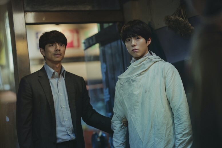 孔劉《The Trunk》新劇挑戰19禁親密床戲！孔劉肌肉健身方法公開太平洋寬肩、粗壯手臂超養眼！