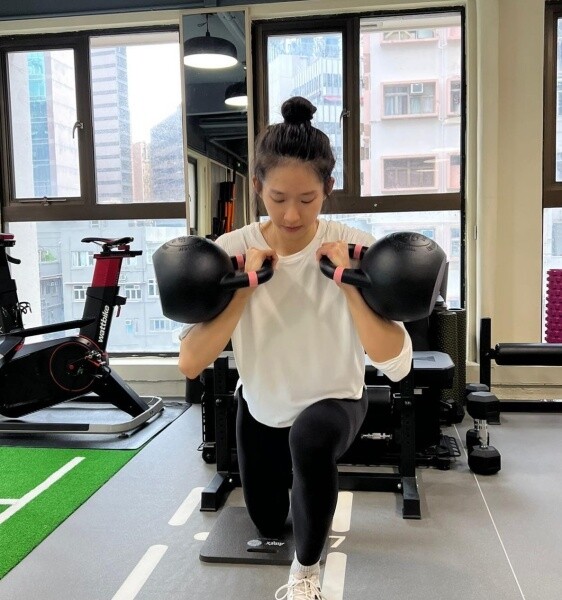 江旻憓奧運劍擊女神學霸！劍后江旻憓Vivian運動餐單