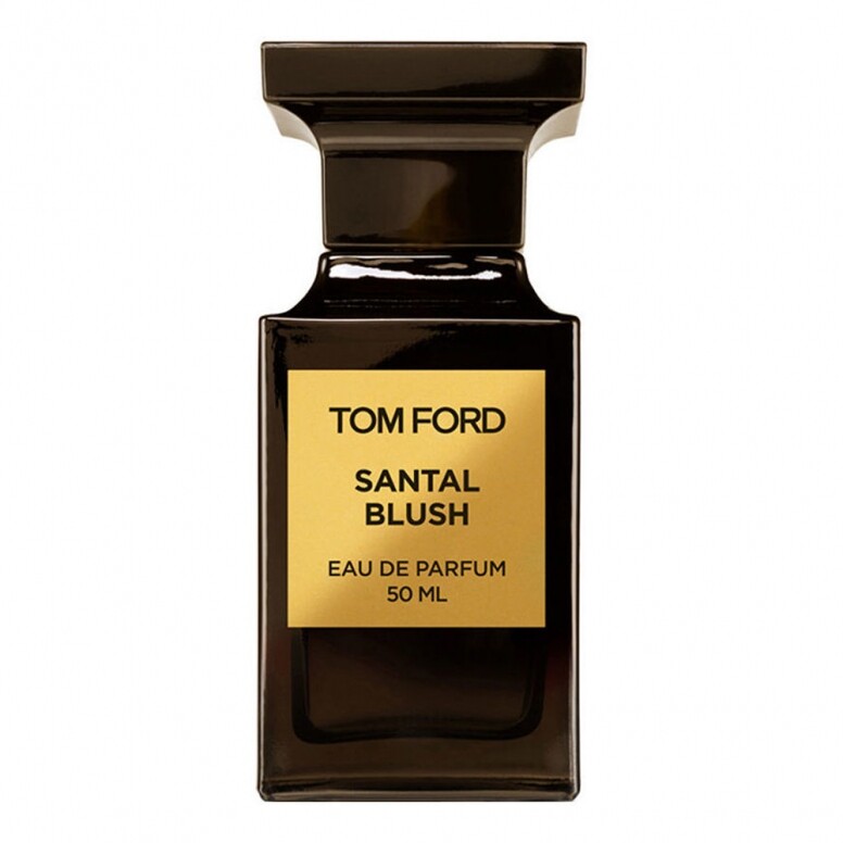 檀香香水：Santal Blush (HK$2165/50ml Tom Ford)