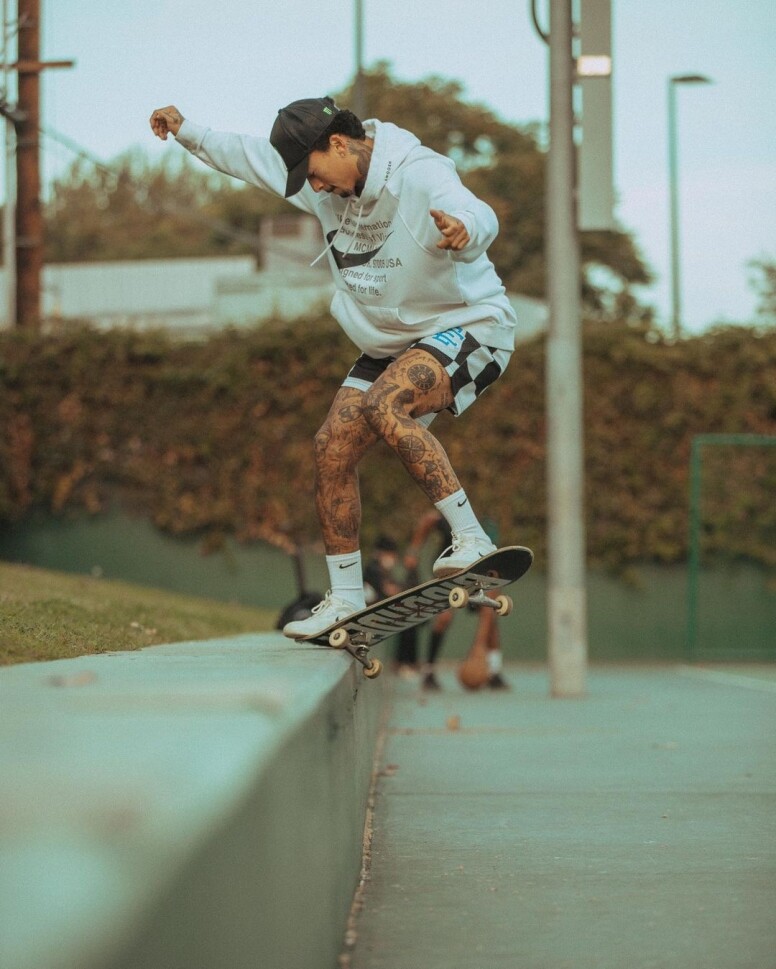 奧運2024滑板：除了世界冠軍堀米雄斗 還有這些Skateboarding強手！拆解板仔板女愛穿單品