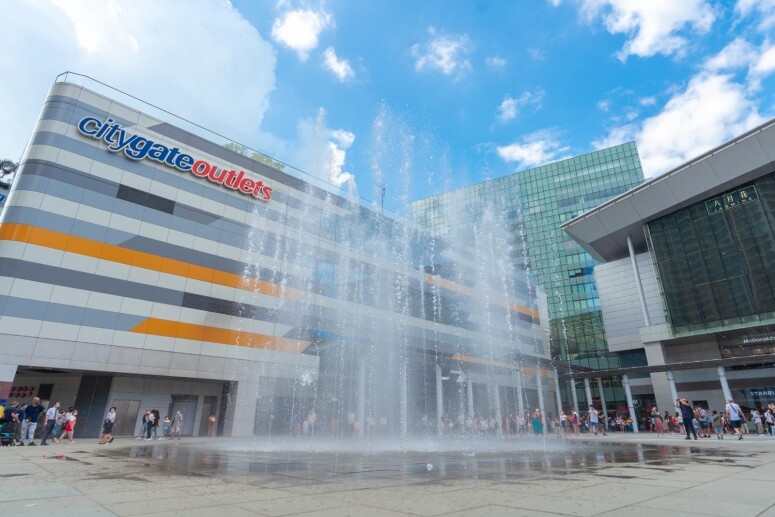 Citygate Outlets 東薈城名店倉 Citygate Outlets 東薈城名店倉