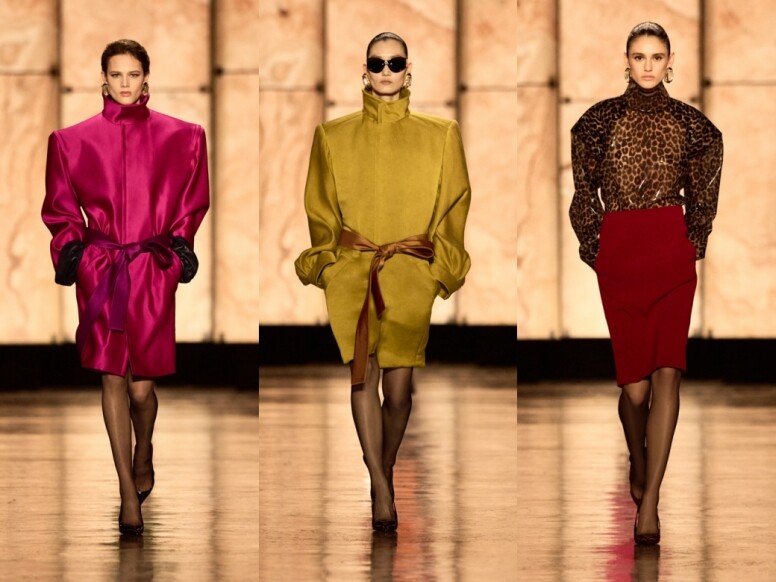 【2025秋冬巴黎時裝周】一文解構Balenciaga、Hermès、Valentino等秋冬系列重點、新季手袋鞋款率先看