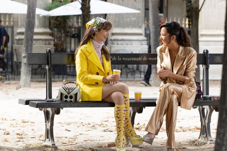 《Emily in Paris》劇情預測：第四季確定