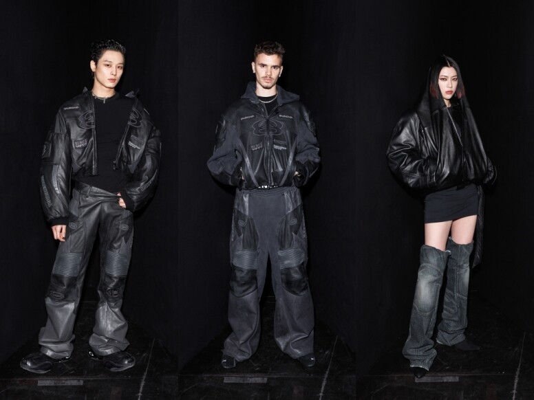 【2025秋冬巴黎時裝周】一文解構Balenciaga、Hermès、Valentino等秋冬系列重點、新季手袋鞋款率先看