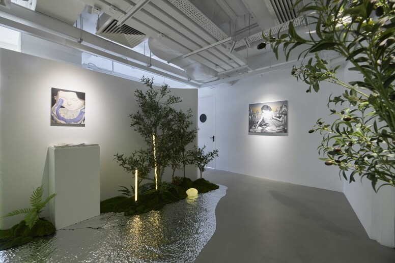 走進藝術家杜楊的迷人藝術之旅 展覽尋冬日中的寧靜綠洲 走進藝術家杜楊的迷人藝術之旅 展覽尋冬日中的寧靜綠洲